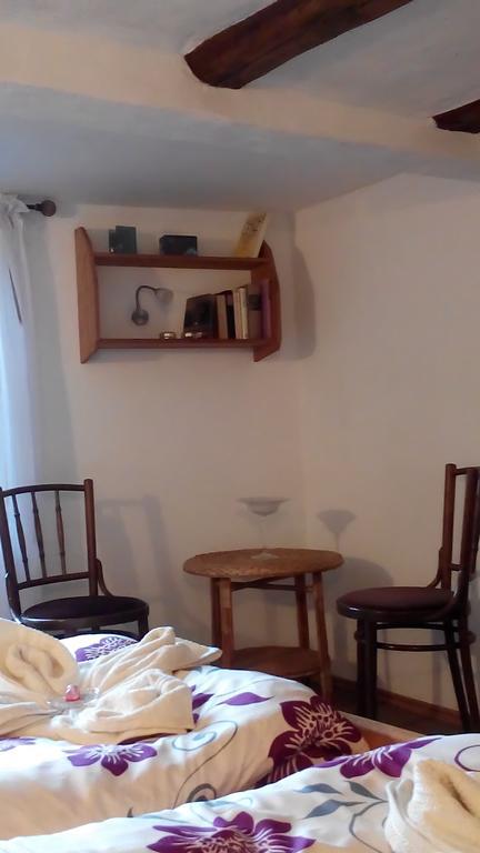 Villa Kleines Winzerhäuschen Bremm Zimmer foto