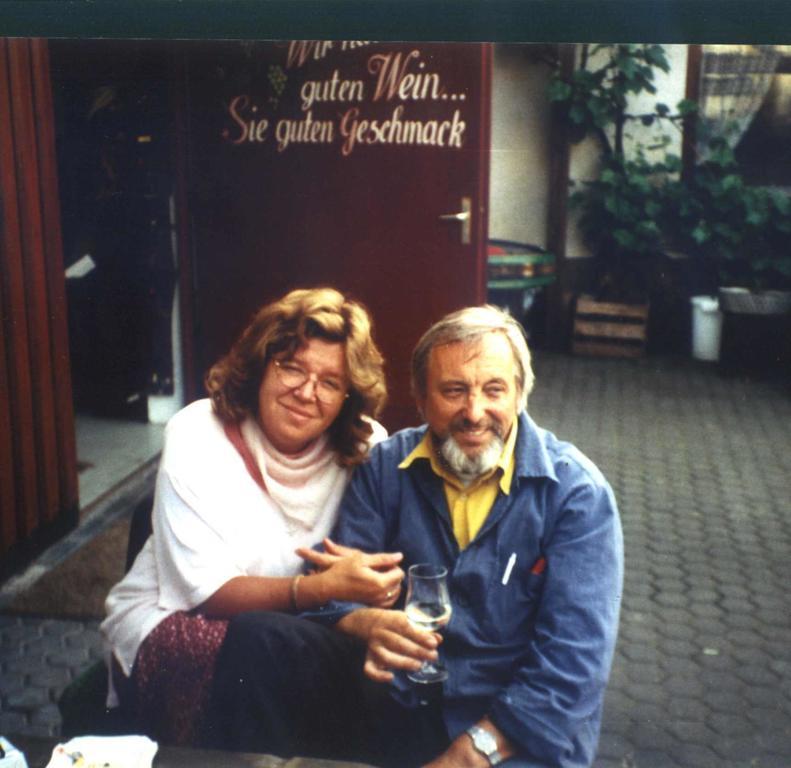 Villa Kleines Winzerhäuschen Bremm Zimmer foto