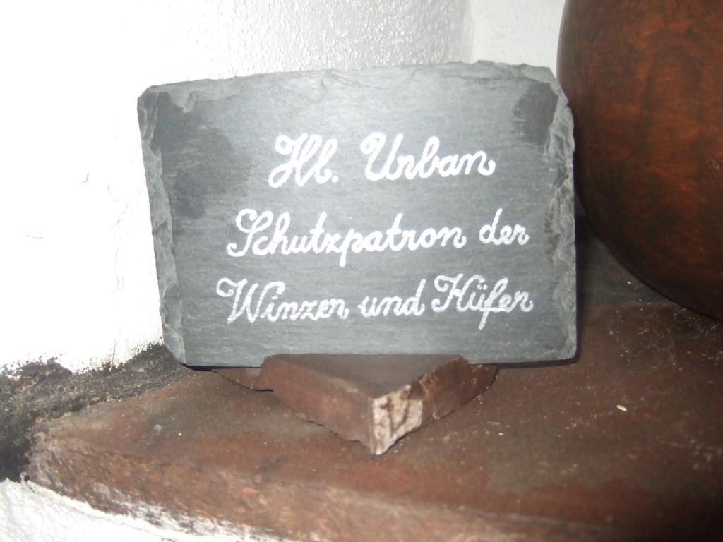 Villa Kleines Winzerhäuschen Bremm Exterior foto